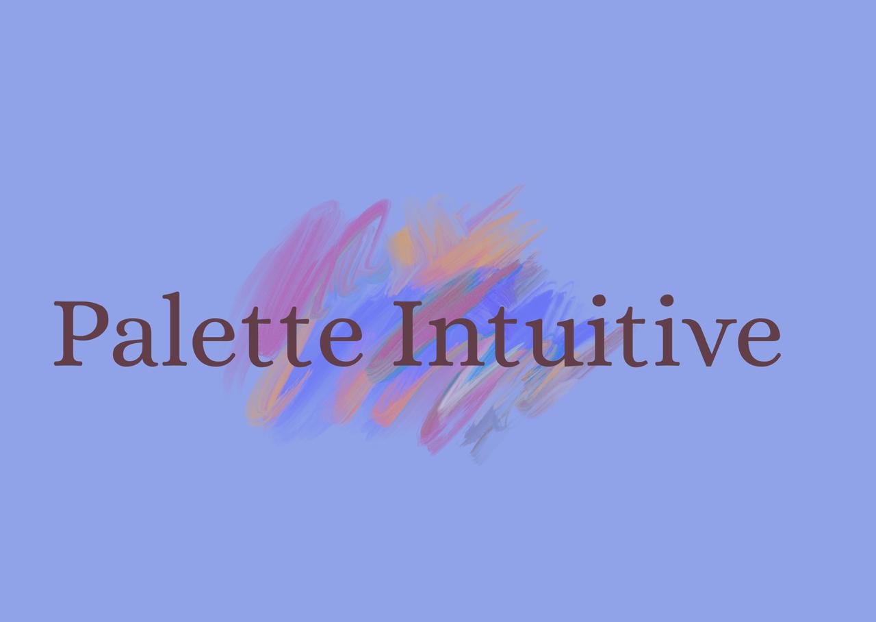 Palette Intuitive